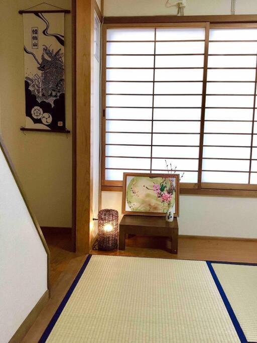 Kyoto Nijo Traditional House Экстерьер фото