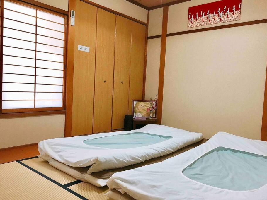 Kyoto Nijo Traditional House Экстерьер фото