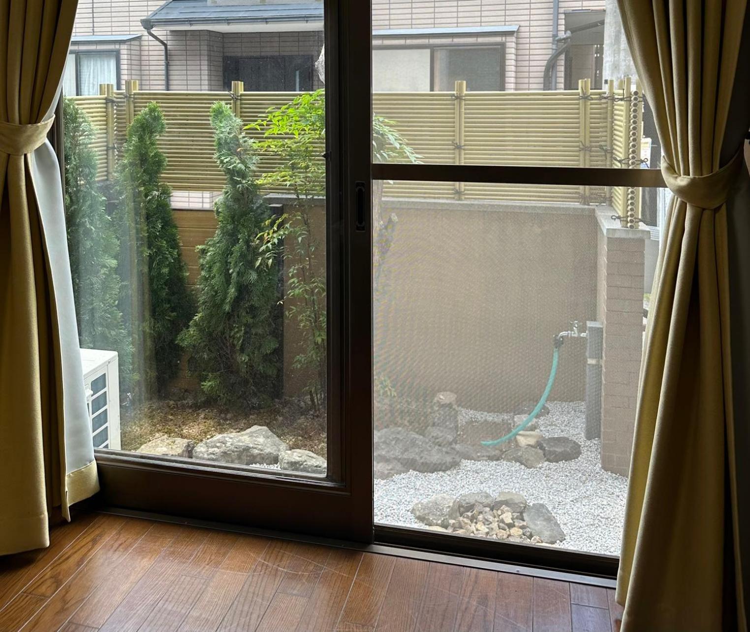 Kyoto Nijo Traditional House Экстерьер фото