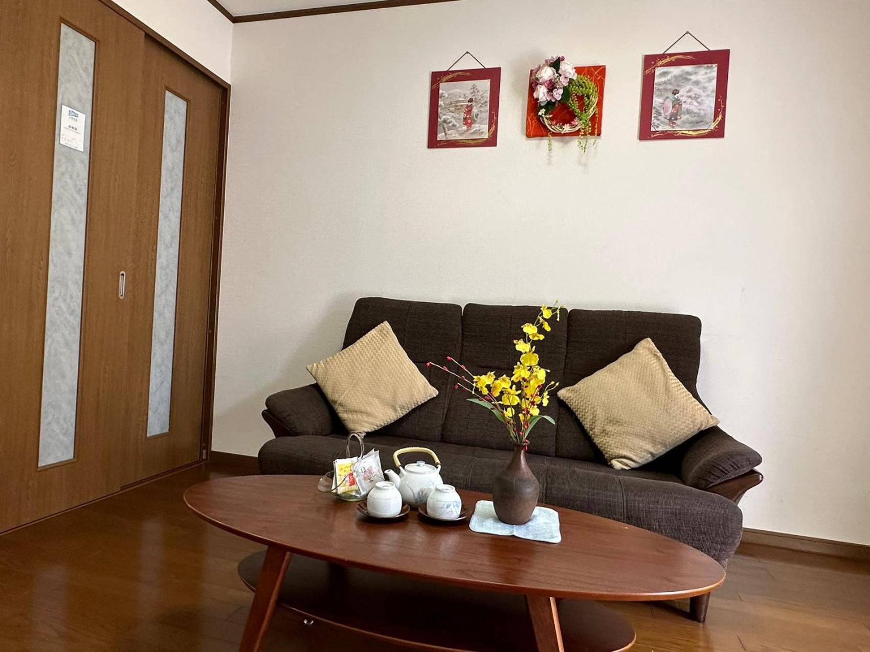 Kyoto Nijo Traditional House Экстерьер фото